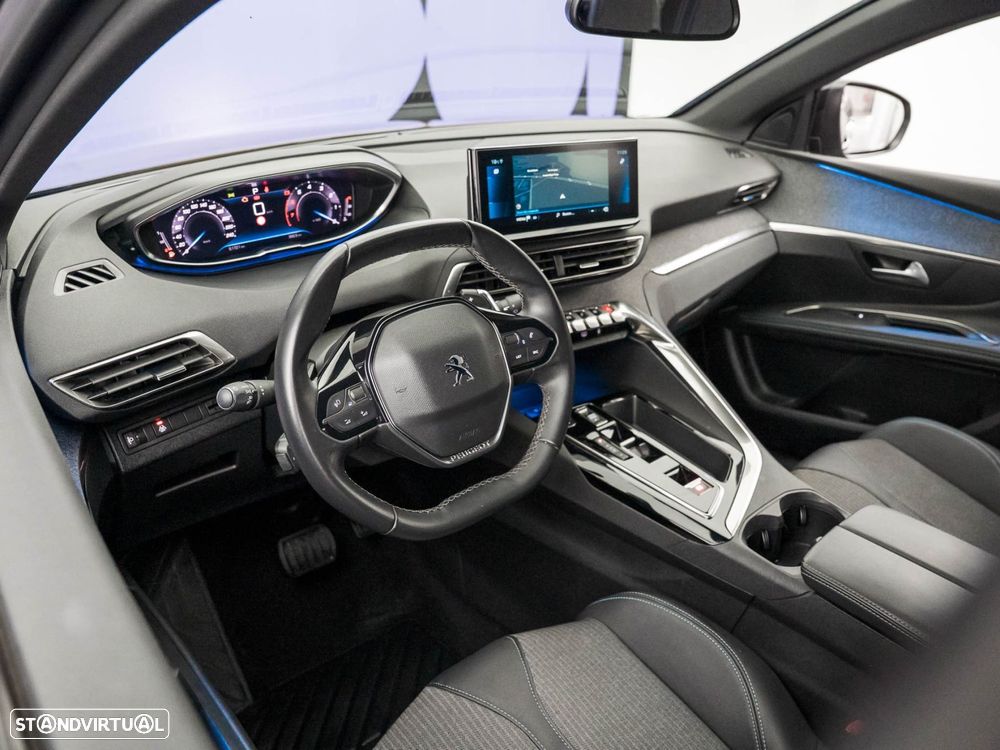 Peugeot 3008 1.2 PureTech Allure Pack EAT8 - 13