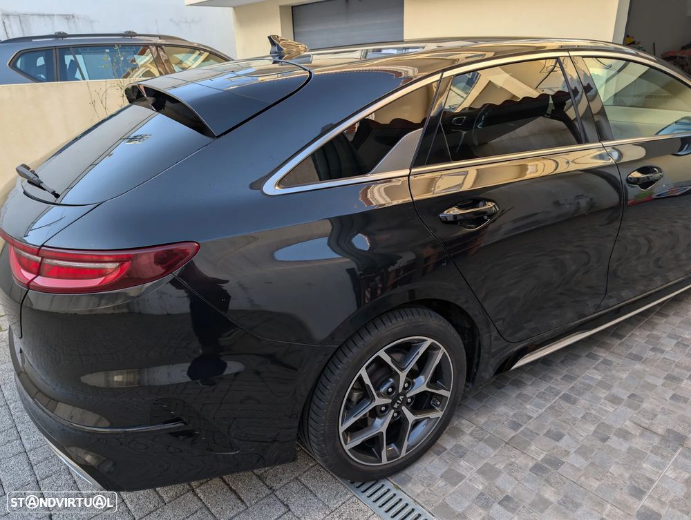 Kia ProCeed 1.6 CRDi GT Line+SRF - 6