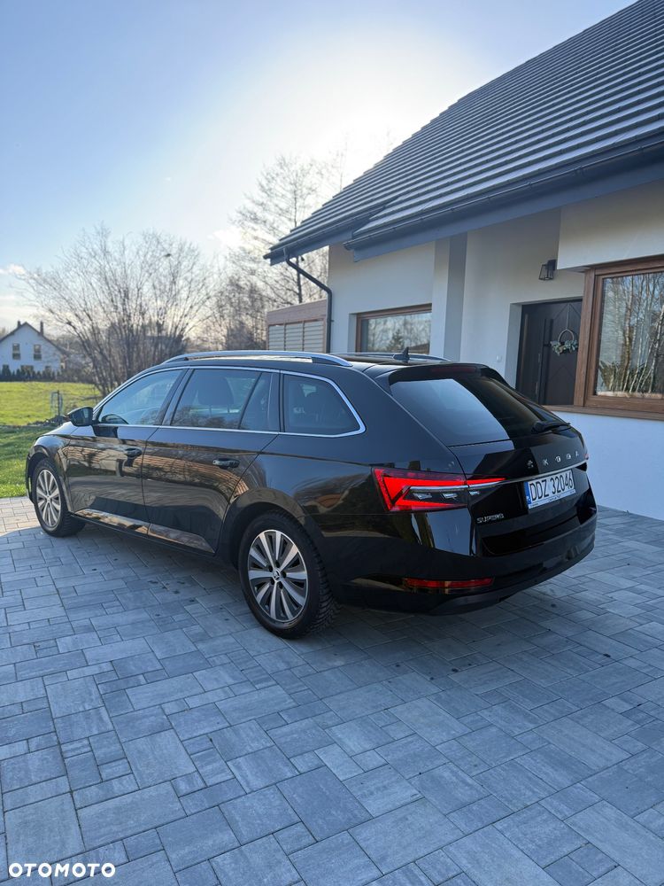 Skoda Superb 2.0 TSI Style DSG - 13
