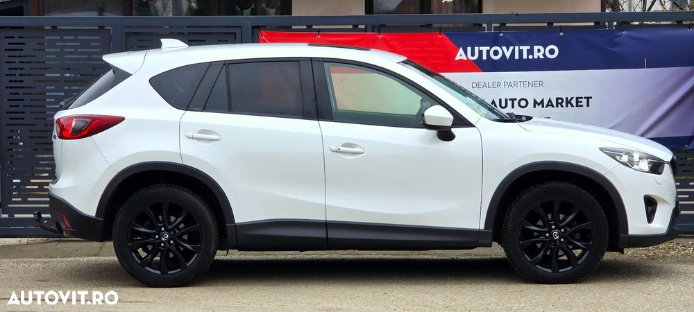 Mazda CX-5 2.2 SKYACTIV-D AWD Aut. Sports-Line - 8