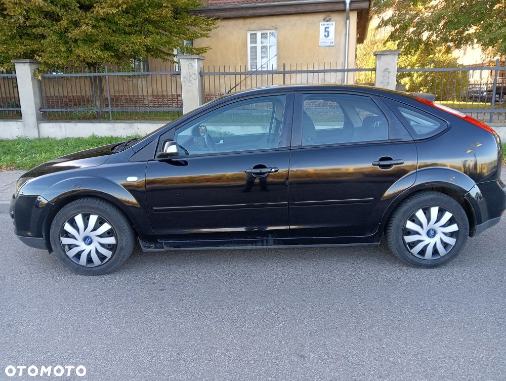 Ford Focus 2006 photo 5