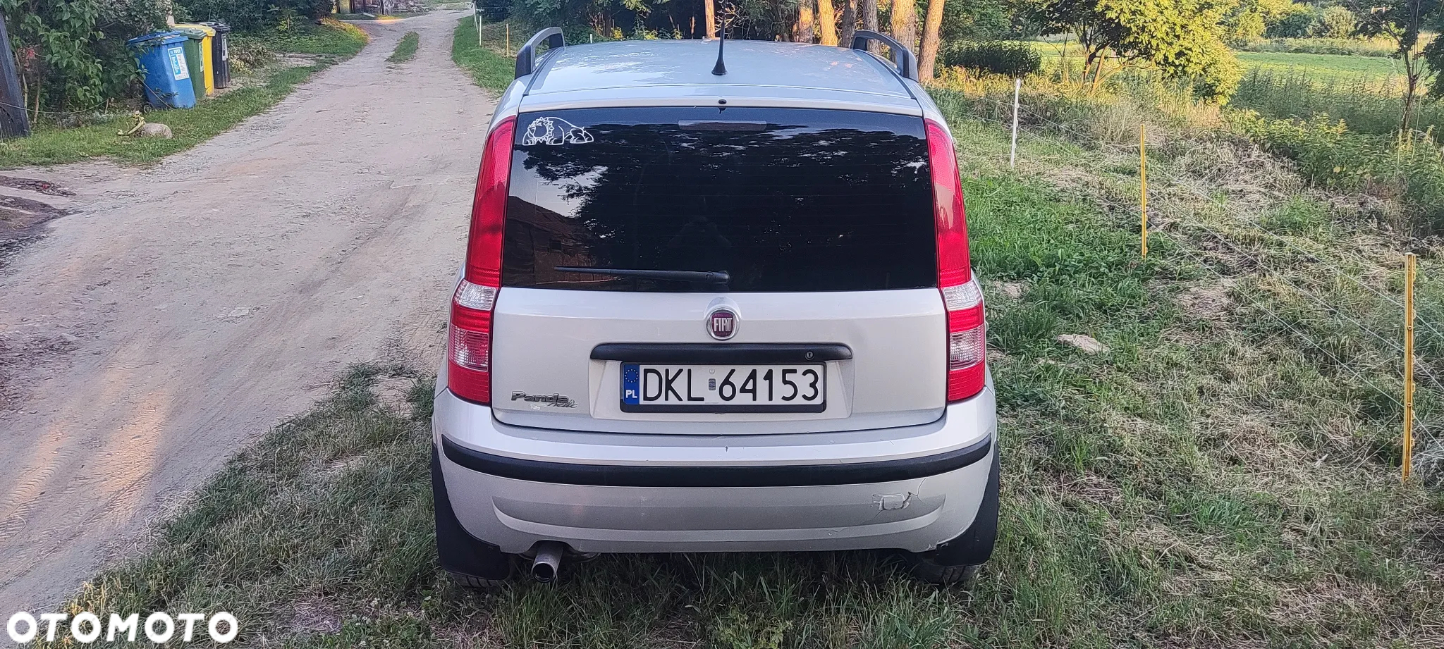 Fiat Panda 1.2 Automatik Dynamic - 6