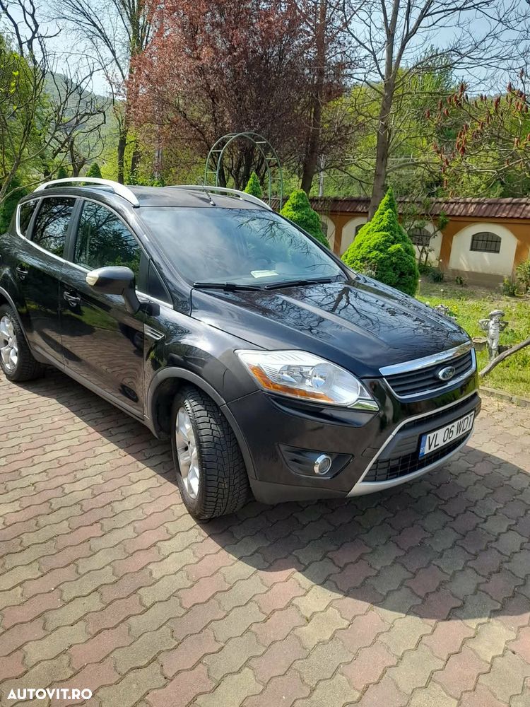 Ford Kuga 2.0 TDCi 4x4 Titanium - 1