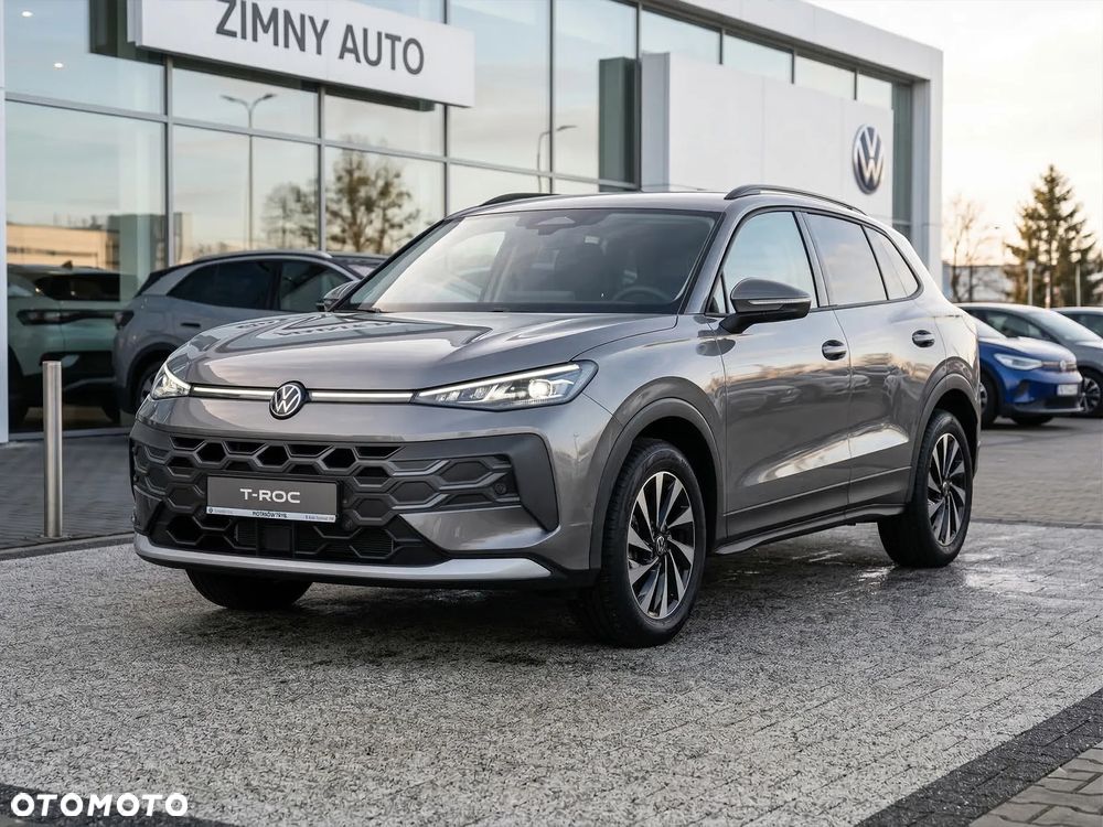 Volkswagen T-Roc 1.5 eTSI OPF DSG Style - 2