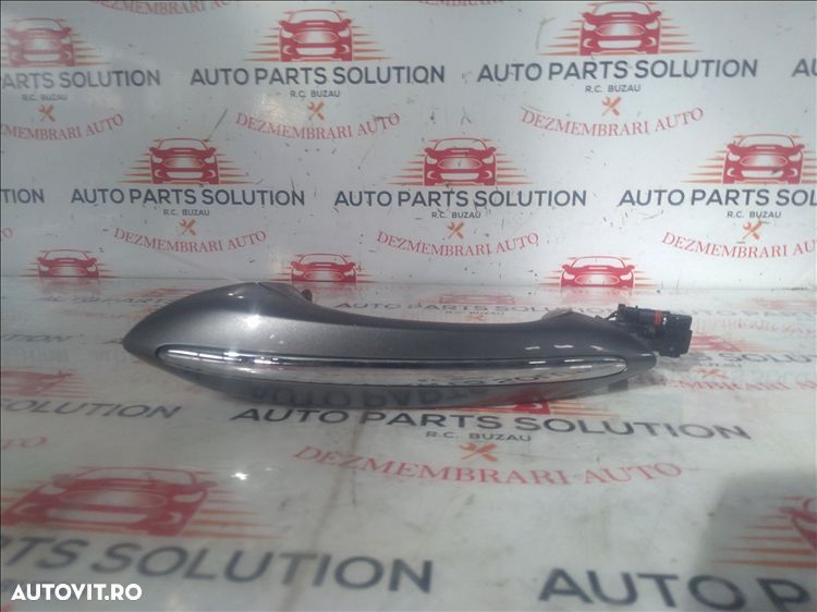 maner exterior usa stanga spate bmw seria 5 f10 - 1