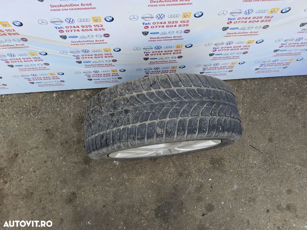 Roată rezerva Opel Insignia R17 Roată janta r17 - 6