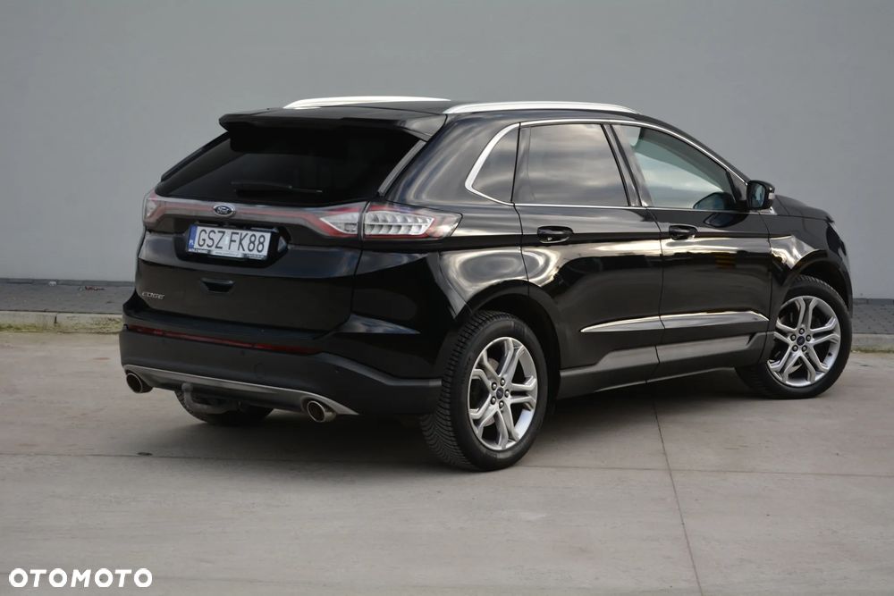 Ford Edge - 12