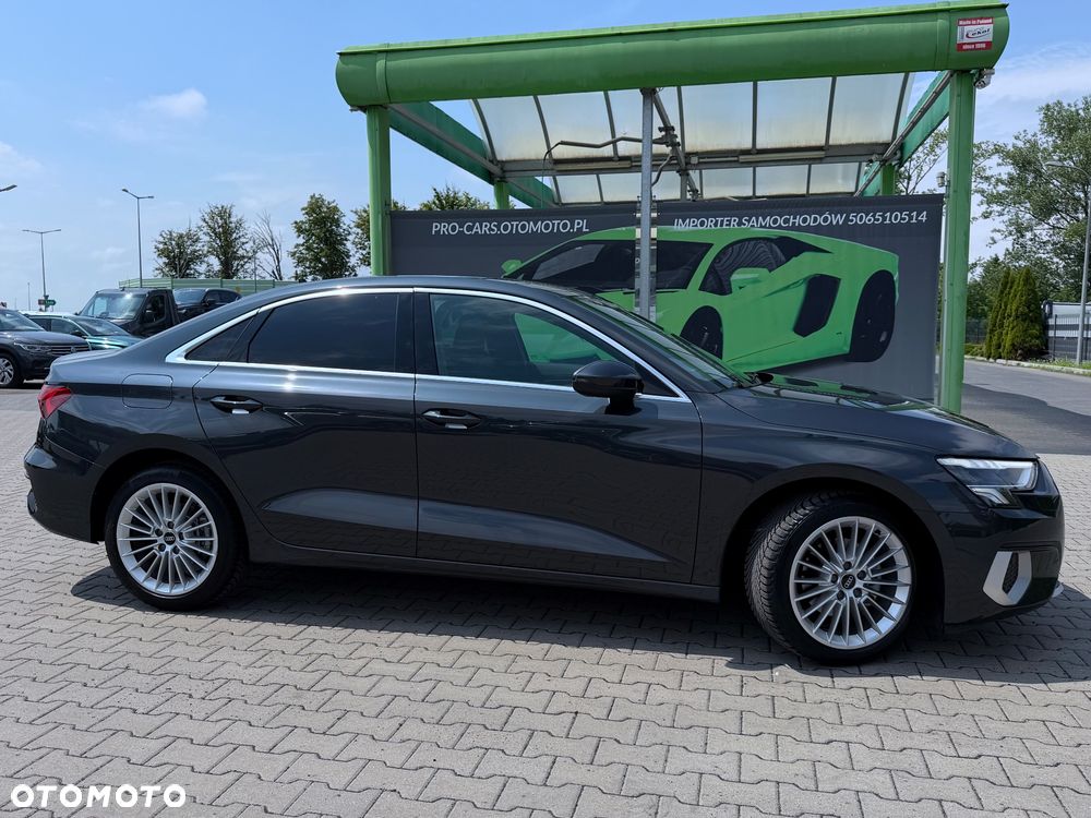 Audi A3 Limousine 35 TFSI S tronic - 8
