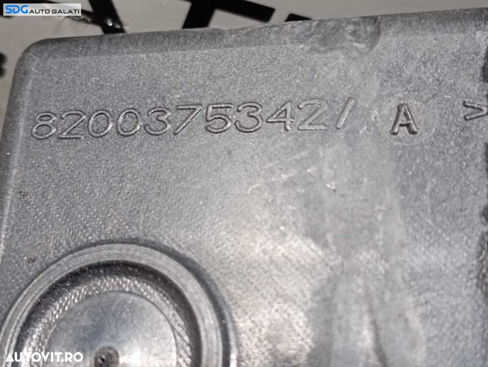 Epurator Gaze Tub Tubulatura Aer Turbo Turbina Turbosuflanta Renault Scenic 2 1.5 DCI 2003 - 2009 Cod 8200375342 8200375342A [M4637] - 4