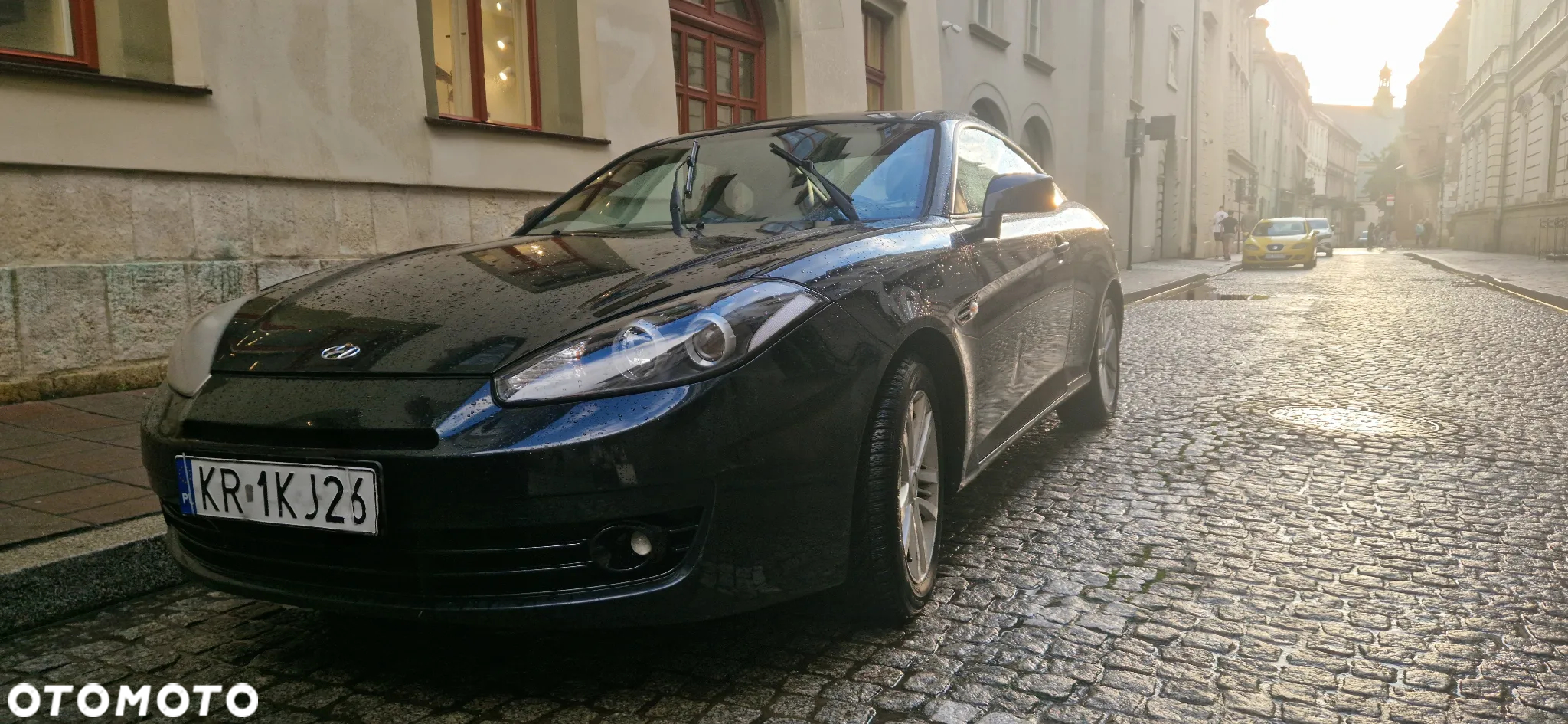 Hyundai Coupe 2.0 Dynamic - 8