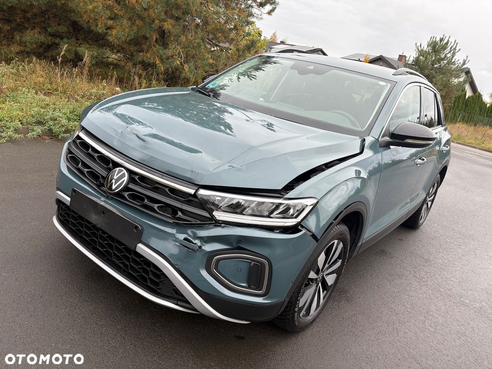 Volkswagen T-Roc 1.0 TSI OPF GOAL - 35
