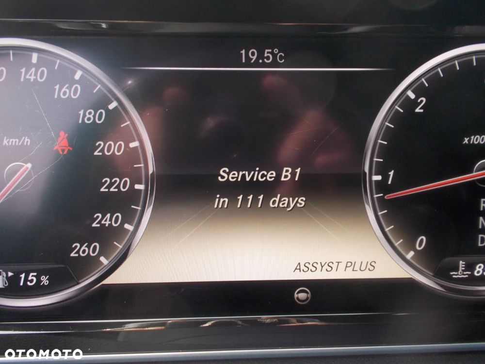 Mercedes-Benz Klasa S 350 BlueTEC L - 19