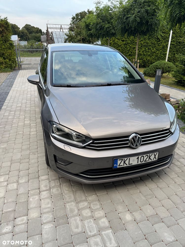 Volkswagen Golf Sportsvan SV 1.4 TSI BMT Highline DSG - 1