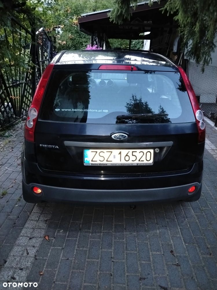 Ford Fiesta 1.3 - 1