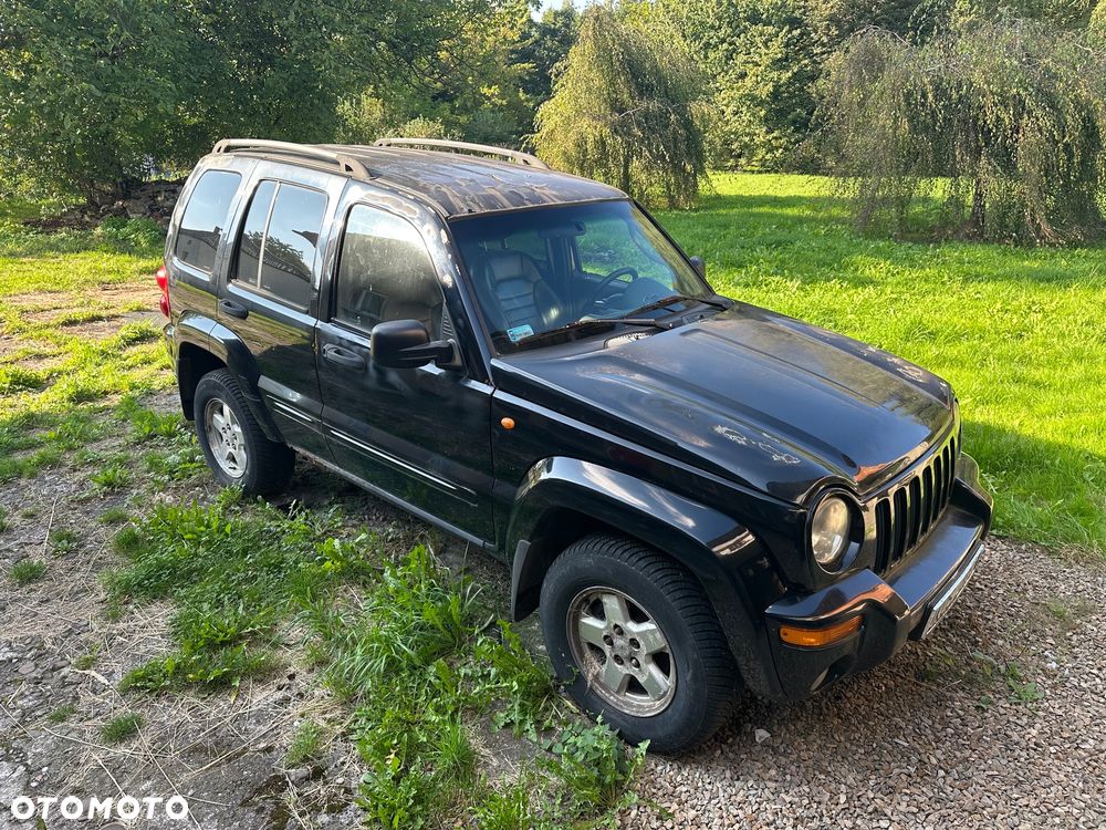 Jeep Cherokee 2.5L CRD Limited - 1