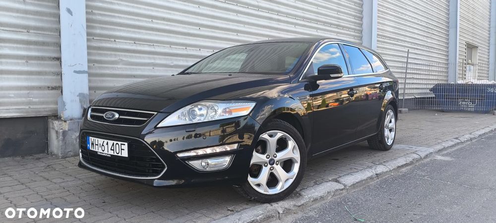 Ford Mondeo 2.0 T Titanium MPS6 - 28