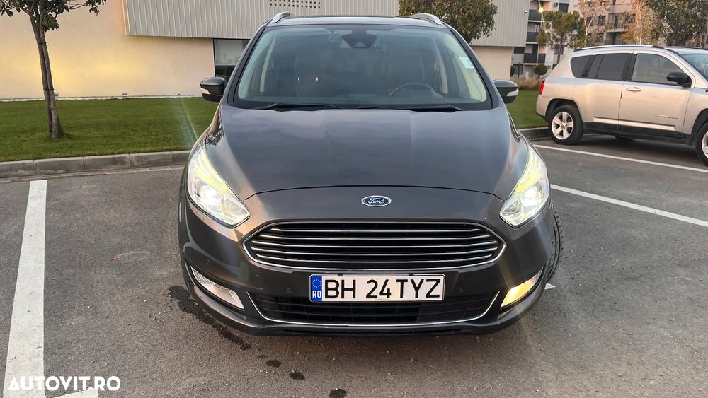 Ford Galaxy 2.0 TDCi Powershift AWD Titanium - 4