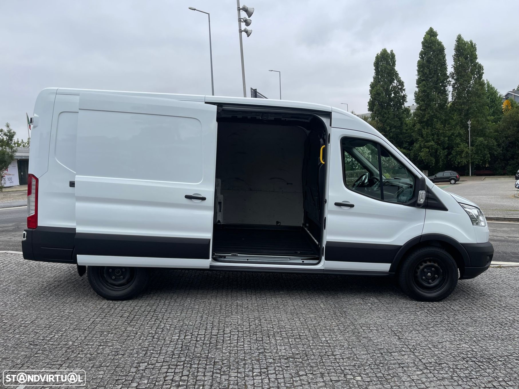 Ford Transit 2.0 TDCi L3H2 - 11