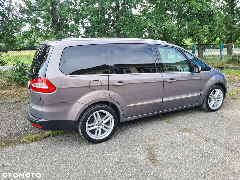 Ford Galaxy 2.0 TDCi Titanium - 4