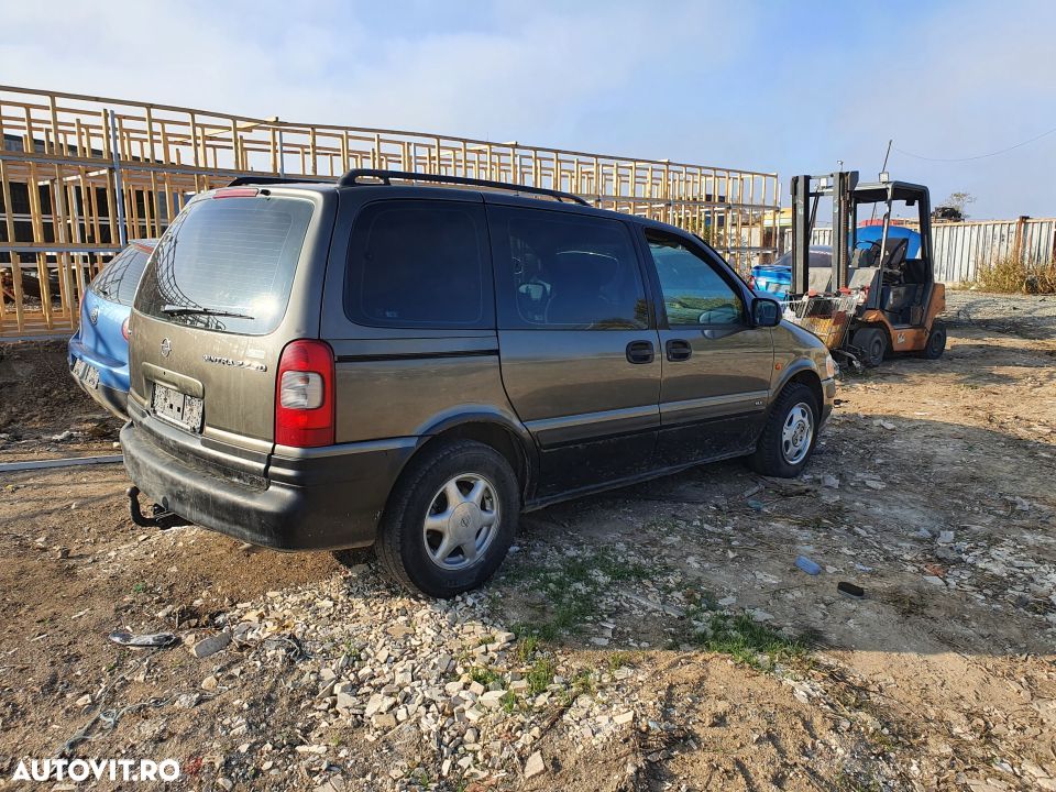 Dezmembrari  Opel SINTRA  1996  > 1999 2.2 DTI Motorina - 4