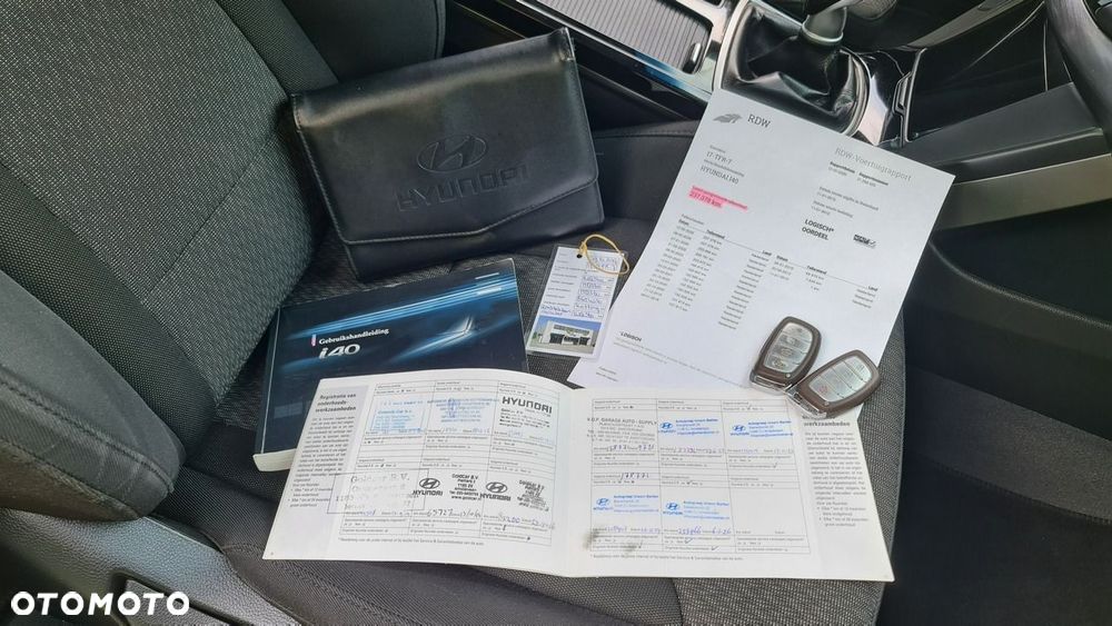 Hyundai i40 1.6 GDI BlueDrive Comfort - 27