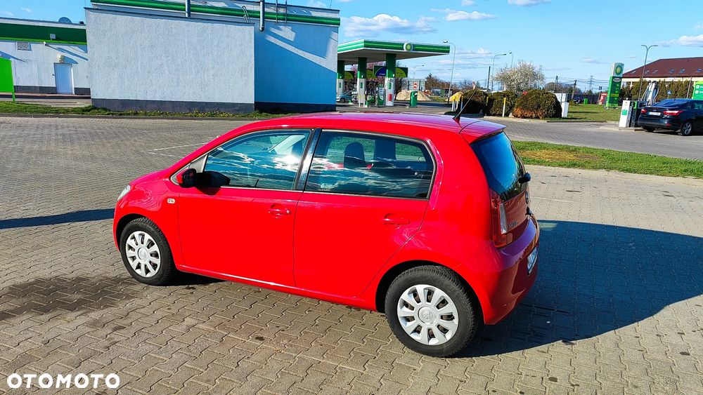 Skoda Citigo 1.0 Ambition - 7