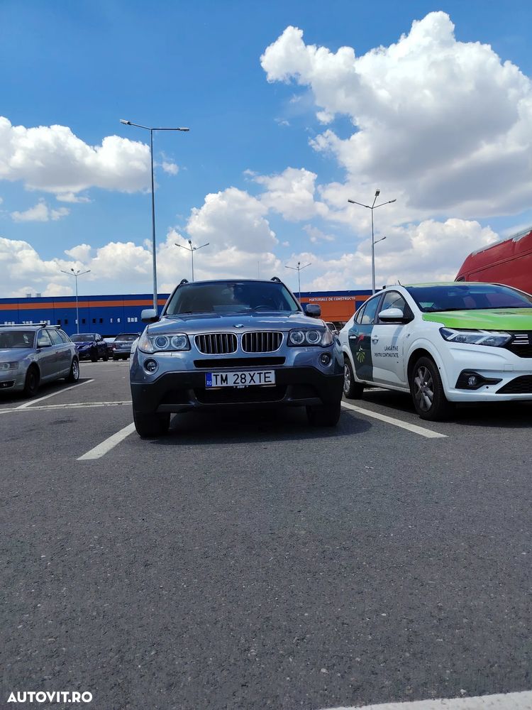 BMW X3 2.0d - 8