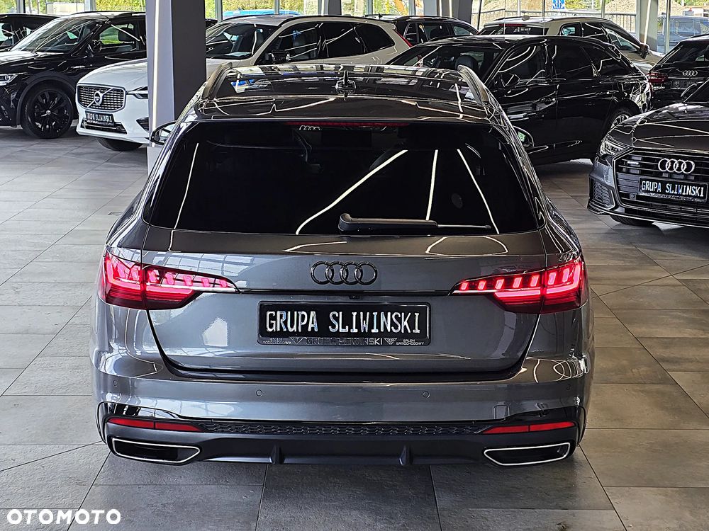 Audi A4 Avant 35 TDI S tronic S line - 7