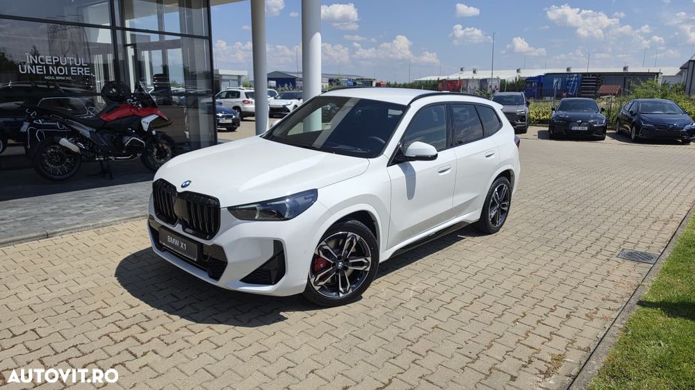 BMW X1 xDrive20d AT MHEV - 1