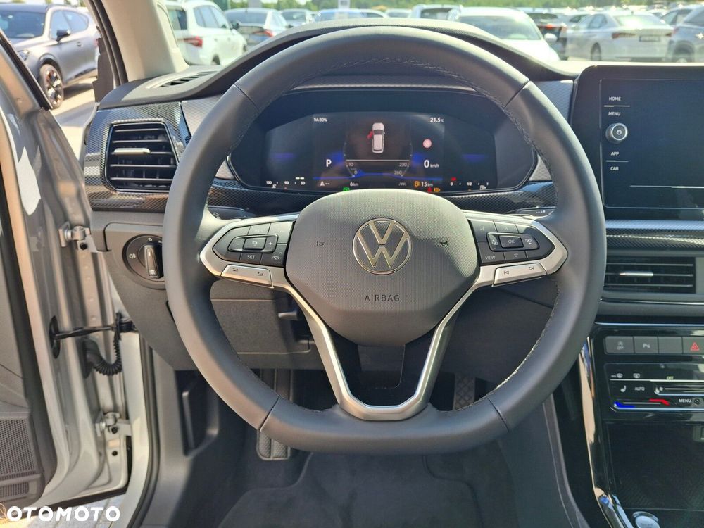 Volkswagen T-Cross 1.0 TSI Life Plus DSG - 14