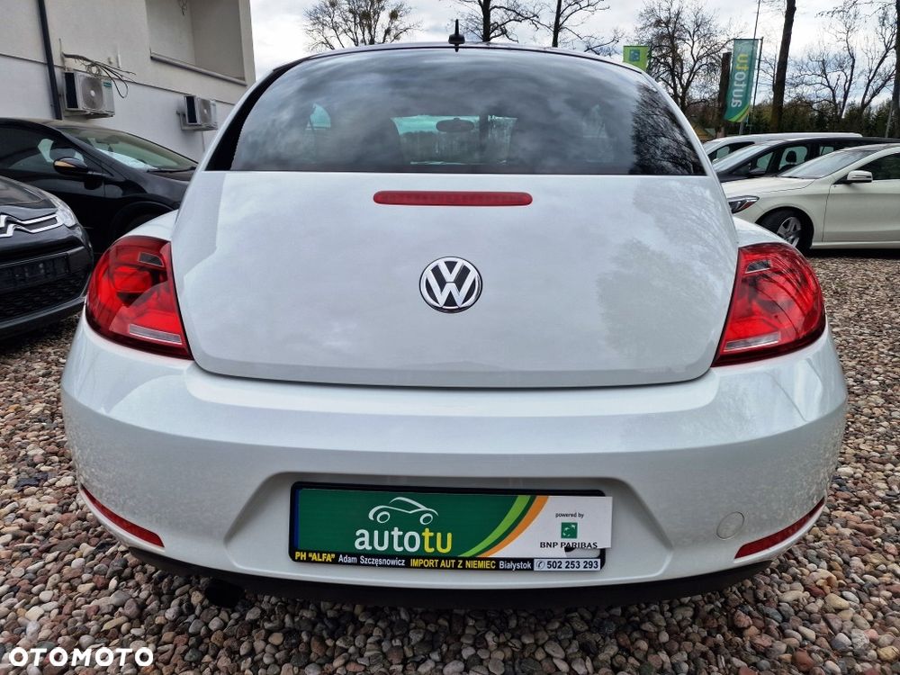 Volkswagen Beetle - 5