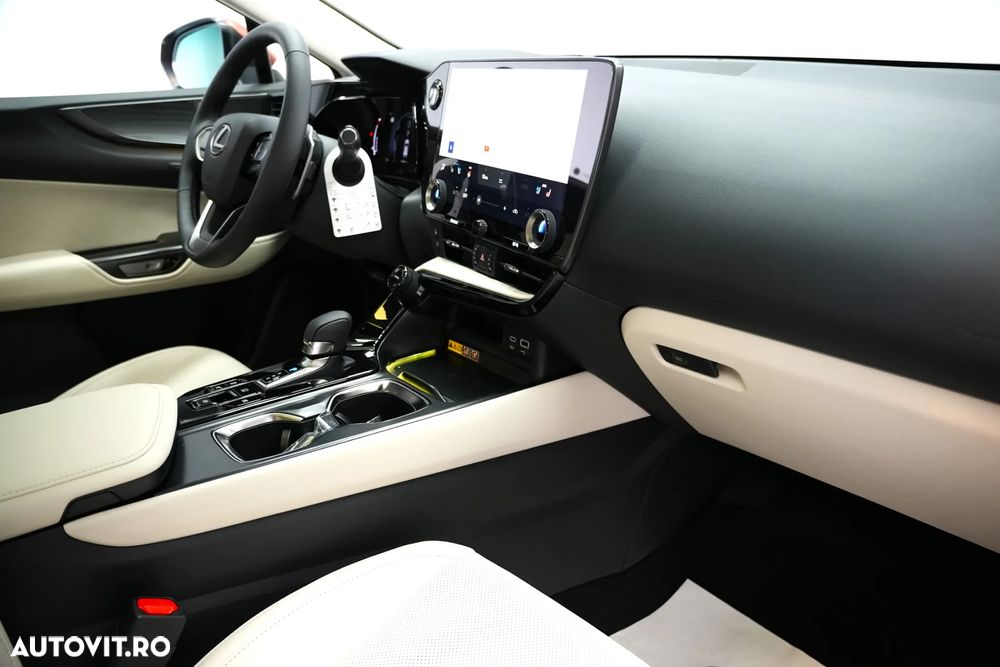 Lexus Seria NX 350h AWD CVT HEV Luxury - 10