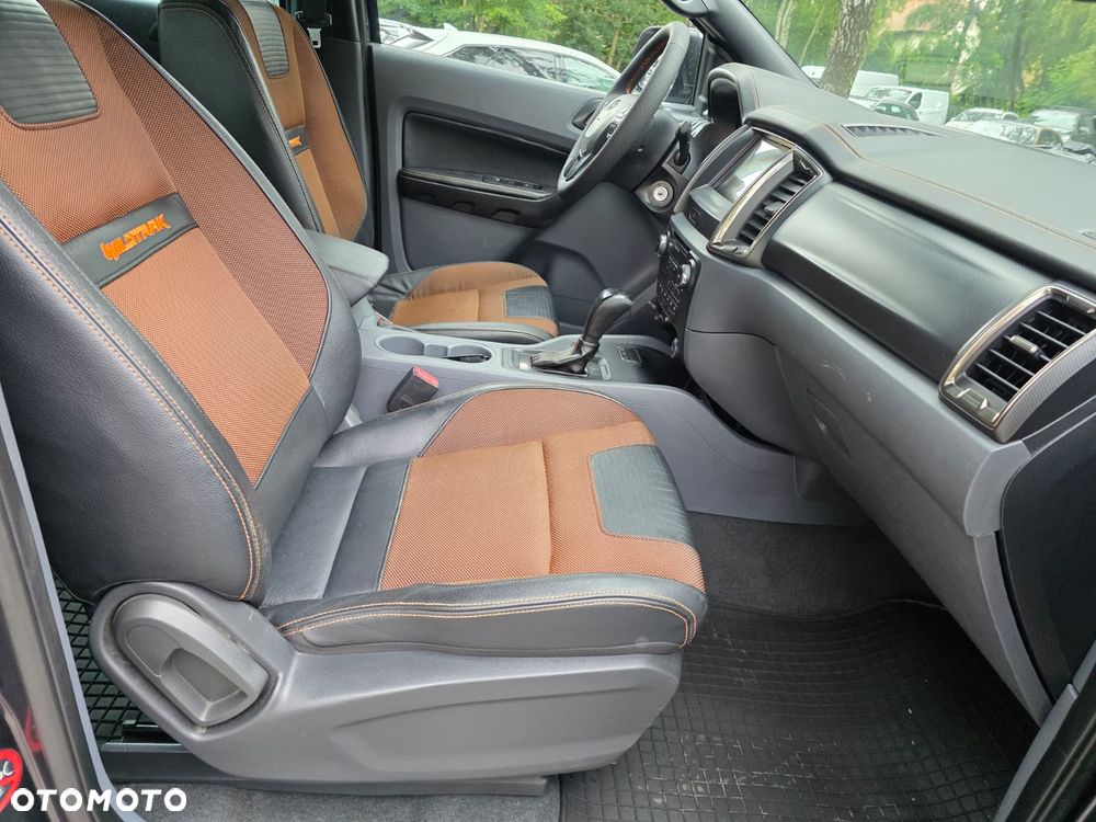 Ford Ranger 3.2 TDCi 4x4 DC Wildtrak EU6 - 19