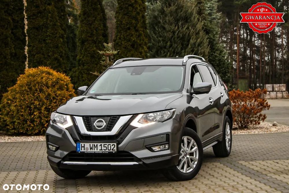 Nissan X-Trail 1.6 DIG-T Tekna - 1