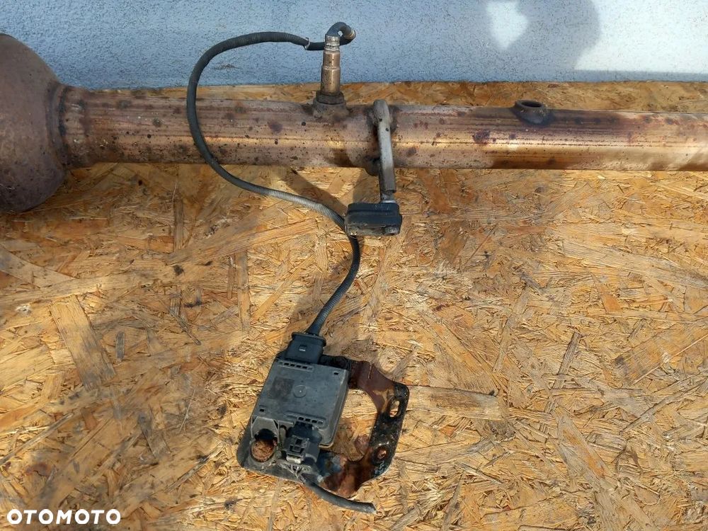 katalizator filtr dpf fap adblue wydech mercedes vito w447 2.2 cdi a0009052809 - 7