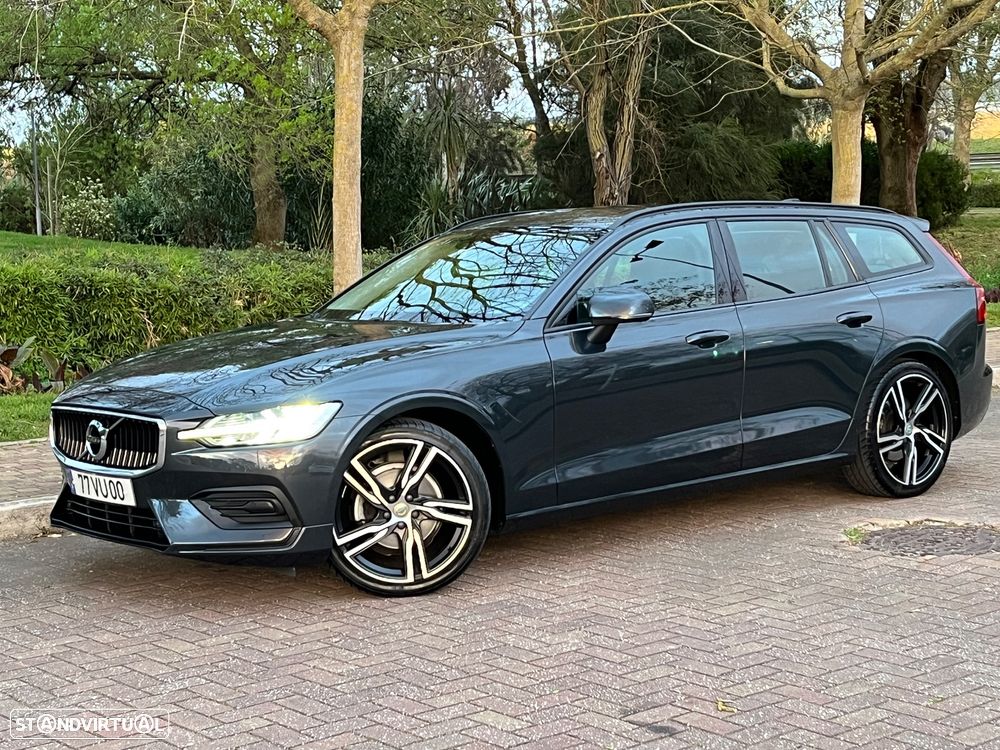 Volvo V60 2.0 D3 Momentum Plus Geartronic - 8