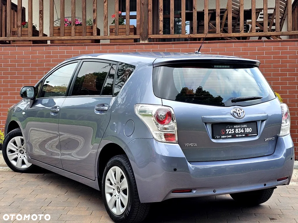 Toyota Verso 1.6 7-Sitzer Life - 5