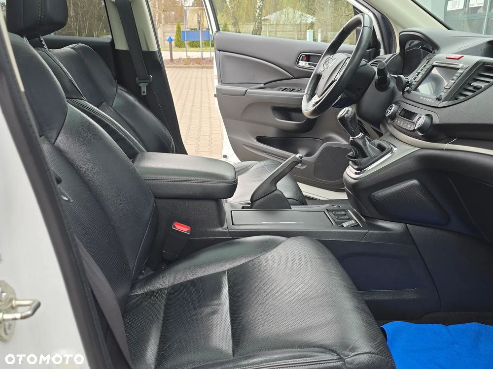 Honda CR-V 2.0i-VTEC 4WD Executive - 37