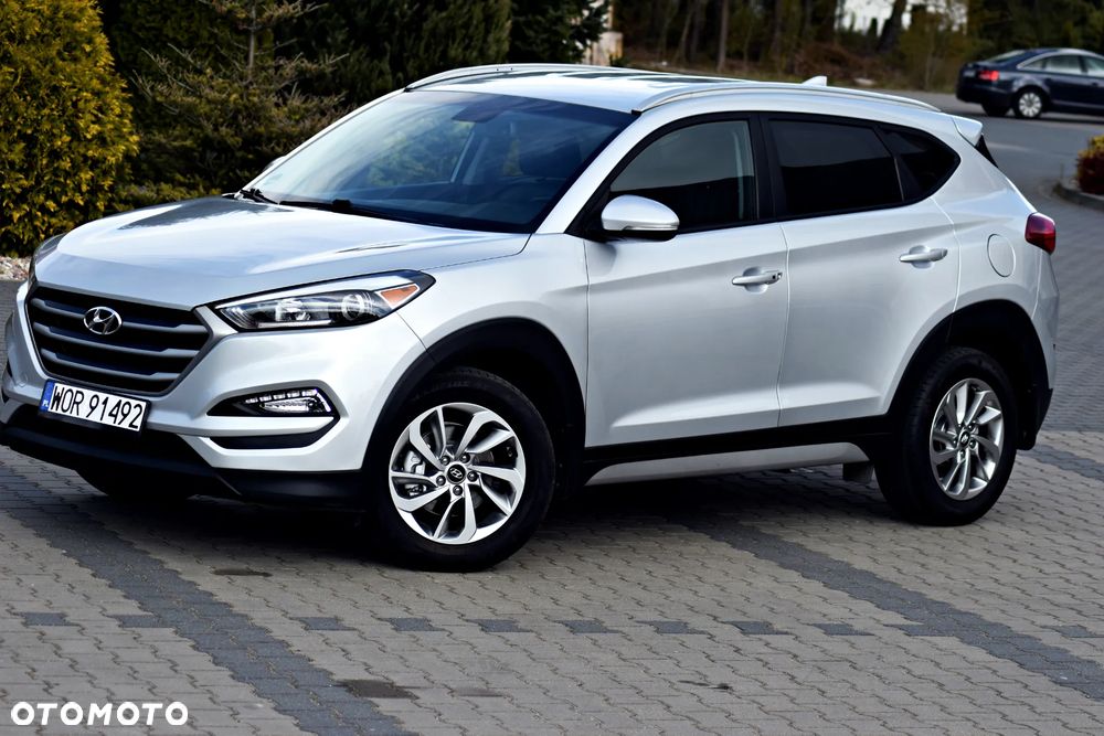 Hyundai Tucson - 16