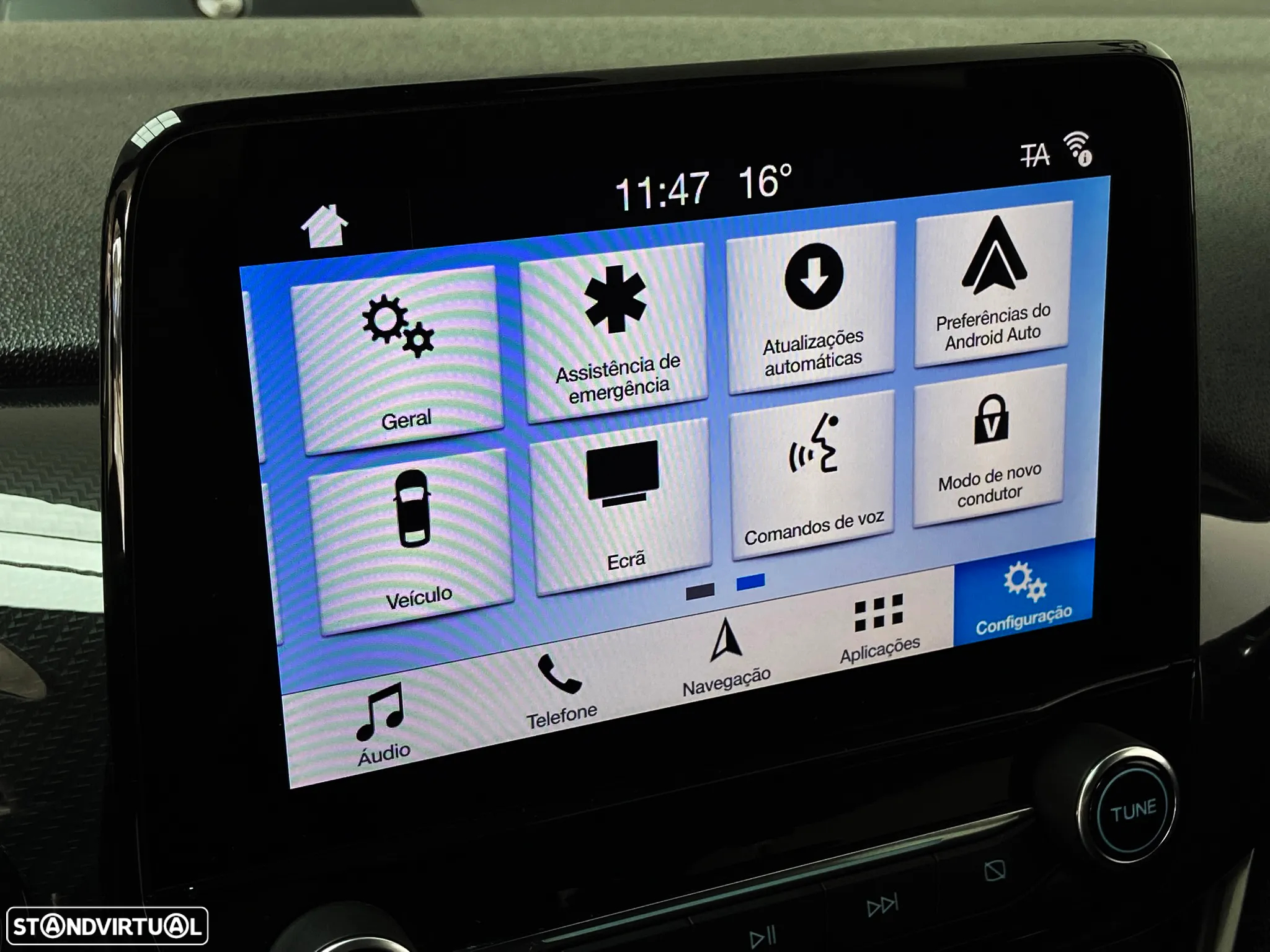 Ford Fiesta 1.0 EcoBoost Active+ - 22