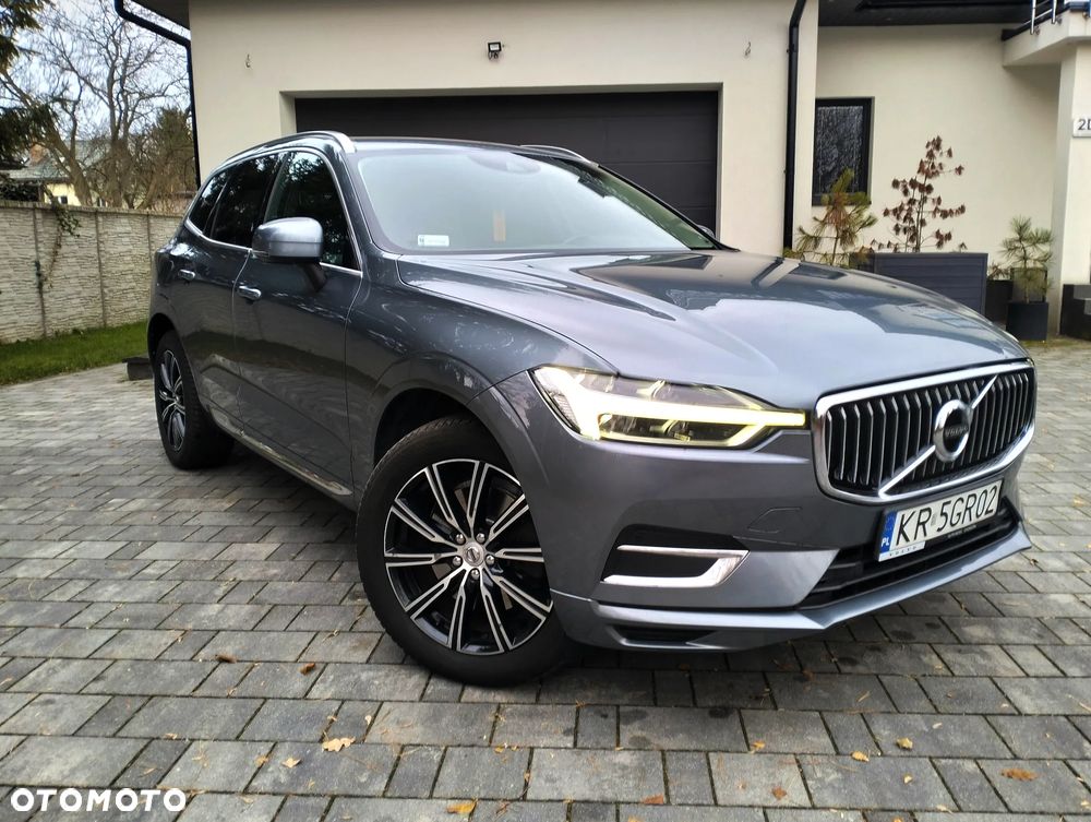 Volvo XC 60 D4 AWD Inscription - 13