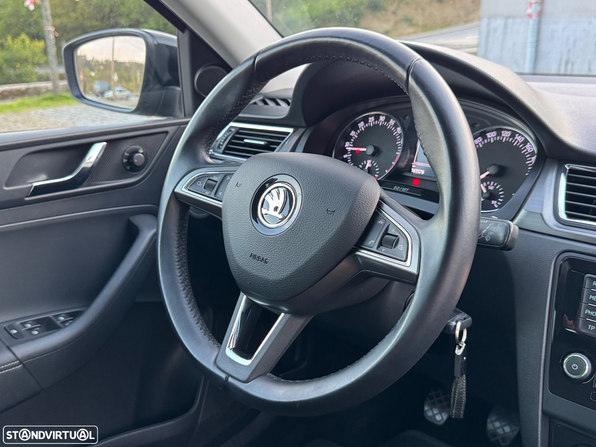 Skoda Rapid Spaceback 1.4 TDi Style - 15