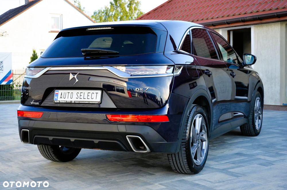 DS Automobiles DS 7 Crossback 1.6 E-Tense Bastille + - 10