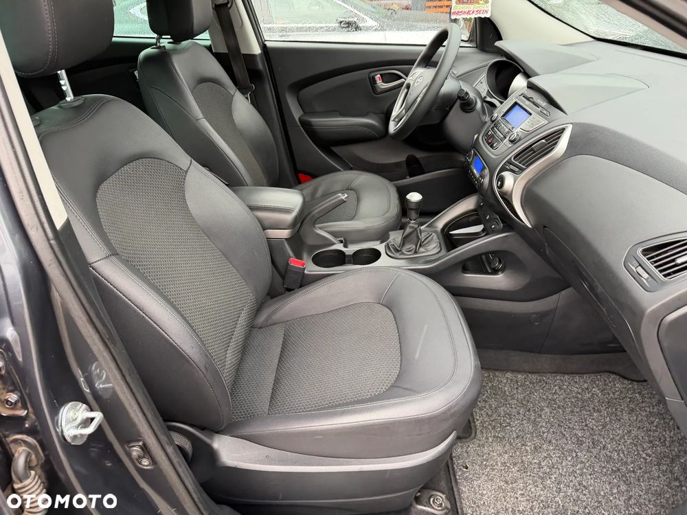 Hyundai ix35 2.0 2WD Style - 31