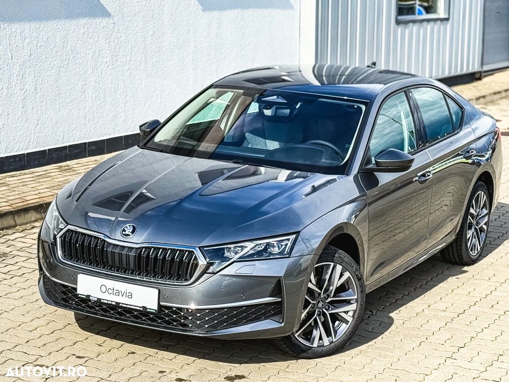 Skoda Octavia 2.0 TDI 150 CP DSG Selection - 2