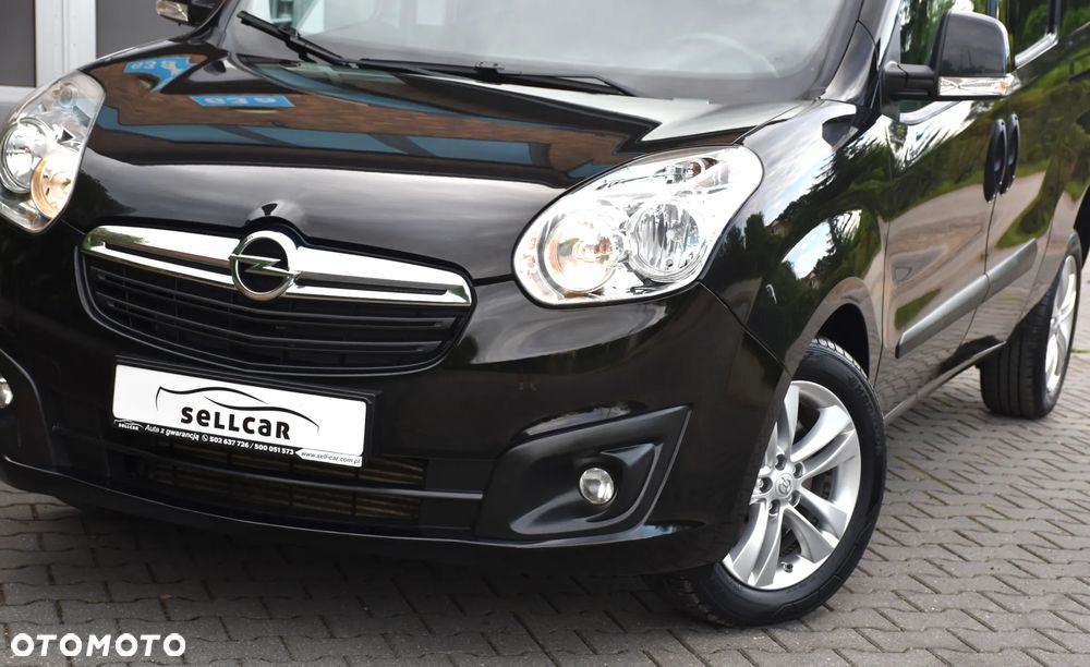 Opel Combo 1.6 CDTI L2H1 Edition - 30