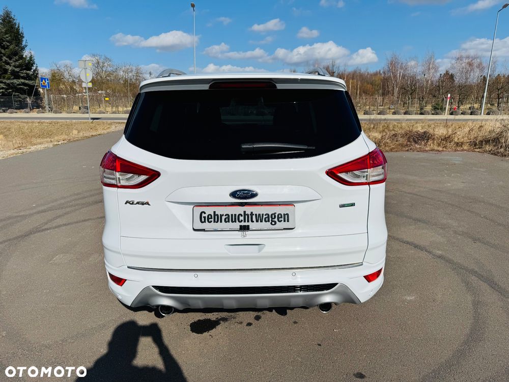Ford Kuga 1.5 EcoBoost 2x4 Individual - 13