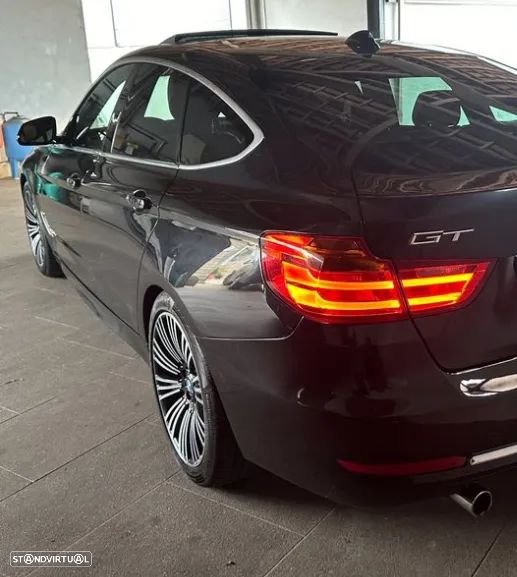 BMW 320 Gran Turismo d Auto Line Luxury - 15
