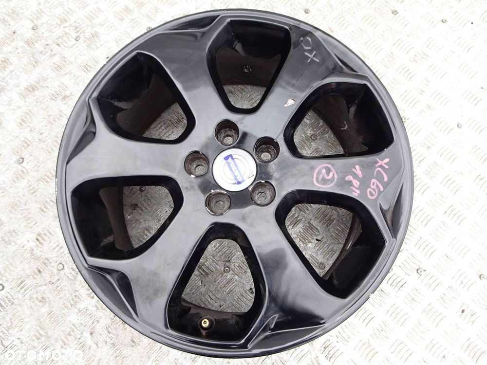 alufelga volvo xc60 18" 5x108 55 et - 6