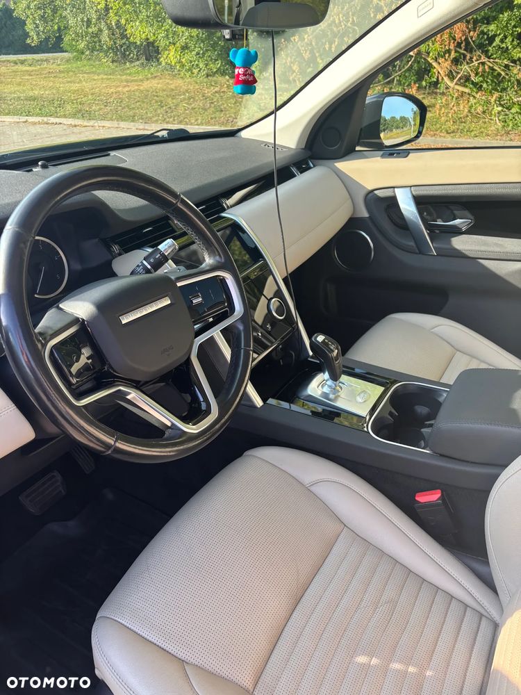 Land Rover Discovery Sport 2.0 D200 mHEV S - 3